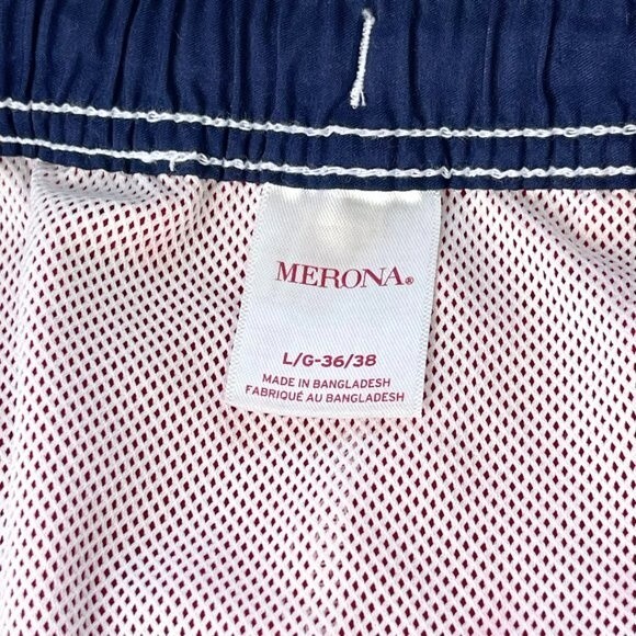 Men's Water Shorts | Trunks Men Size Large 36/38 - Picture 10 of 14